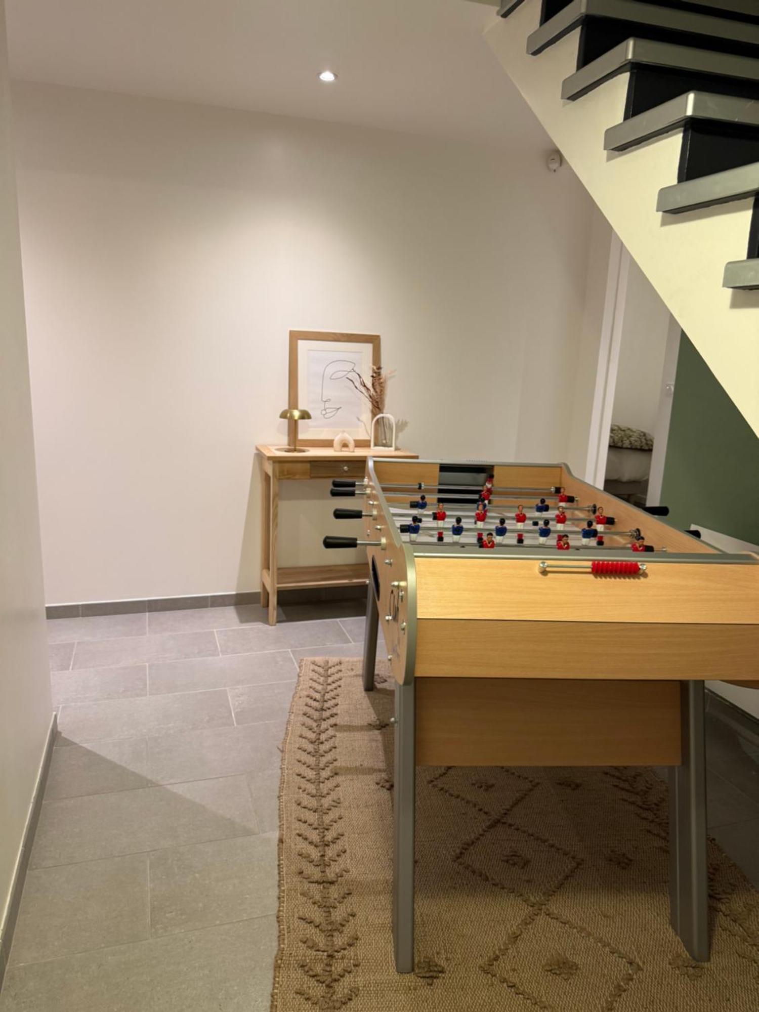 Villa Rompsay 拉罗歇尔 外观 照片