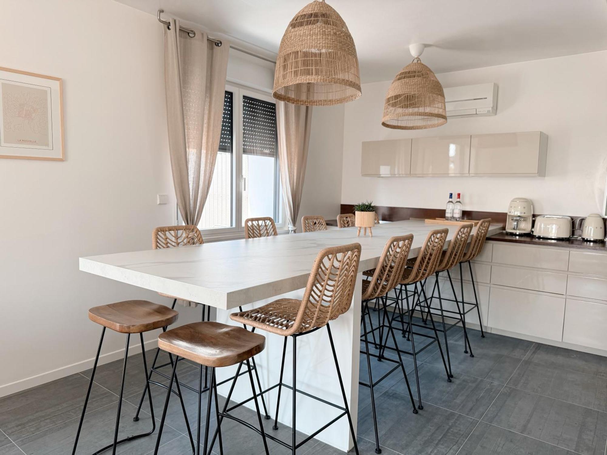 Villa Rompsay 拉罗歇尔 外观 照片